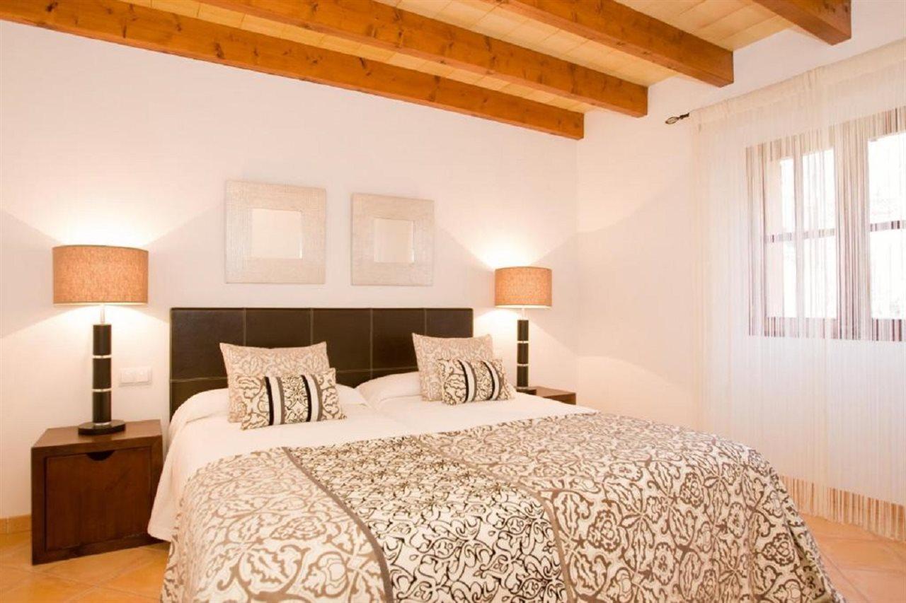 Hotel Apartament Sa Tanqueta De Fornalutx - Adults Only Zewnętrze zdjęcie