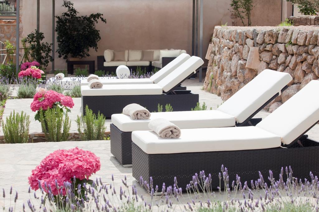 Hotel Apartament Sa Tanqueta De Fornalutx - Adults Only Zewnętrze zdjęcie
