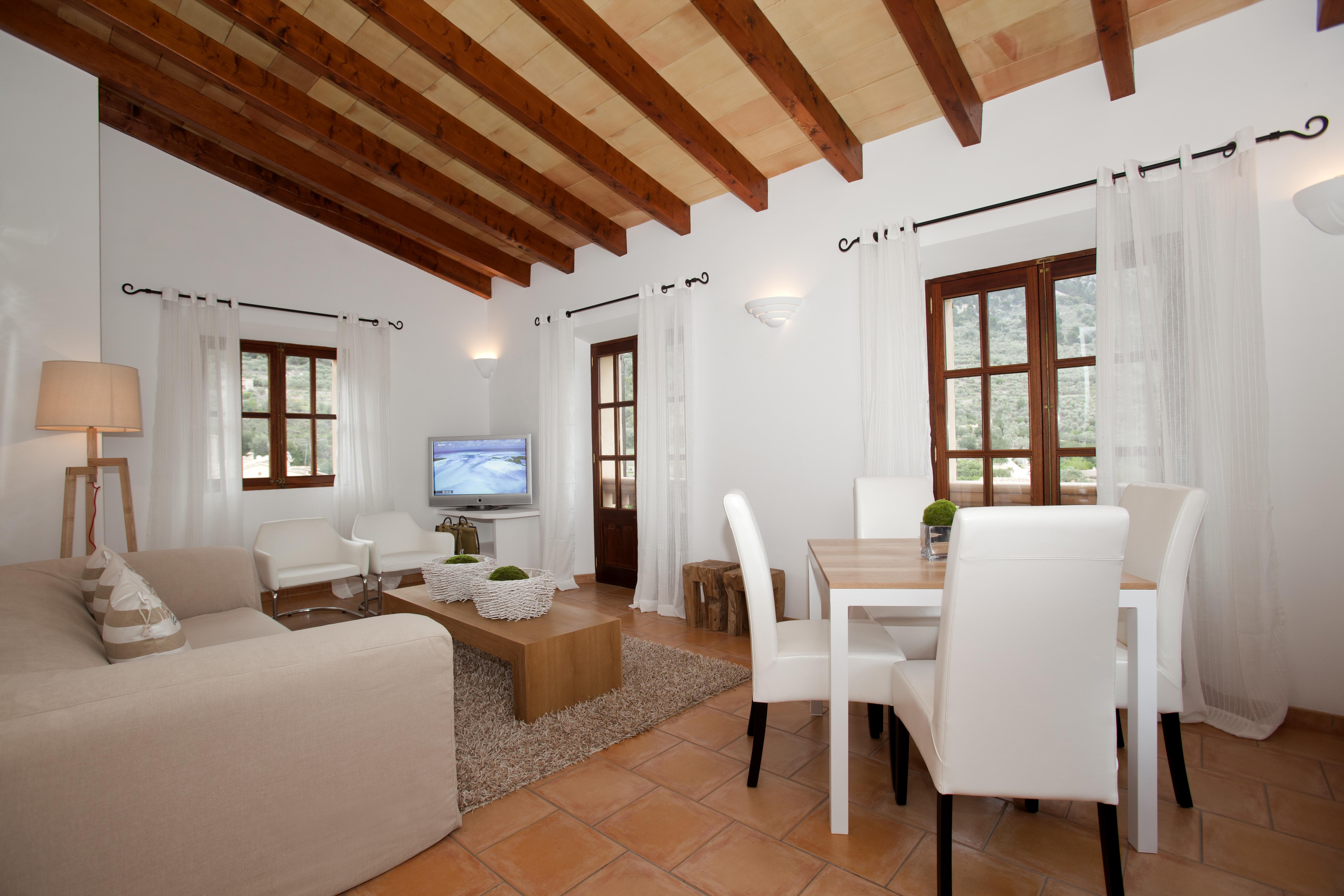 Hotel Apartament Sa Tanqueta De Fornalutx - Adults Only Zewnętrze zdjęcie