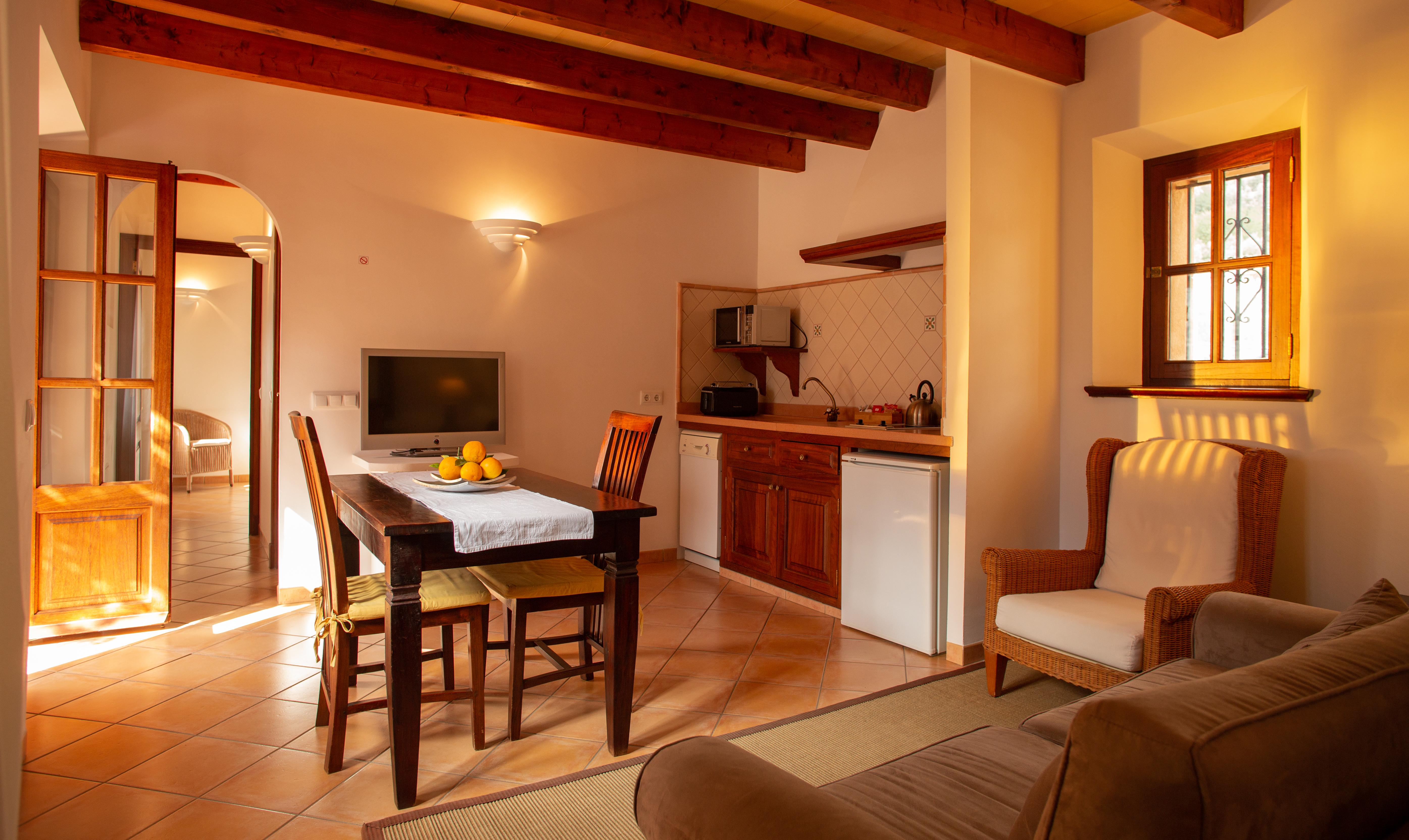 Hotel Apartament Sa Tanqueta De Fornalutx - Adults Only Zewnętrze zdjęcie