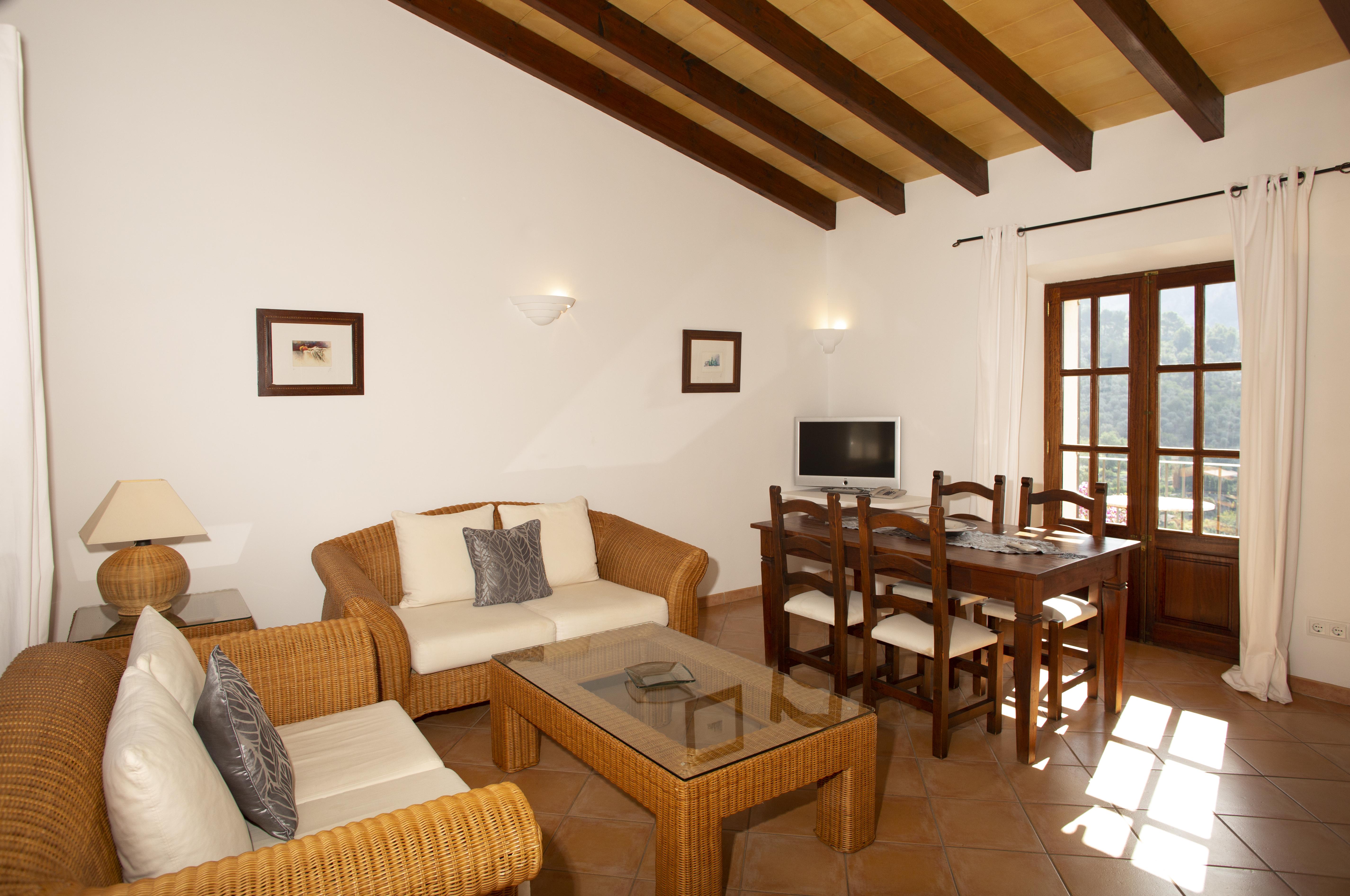 Hotel Apartament Sa Tanqueta De Fornalutx - Adults Only Zewnętrze zdjęcie