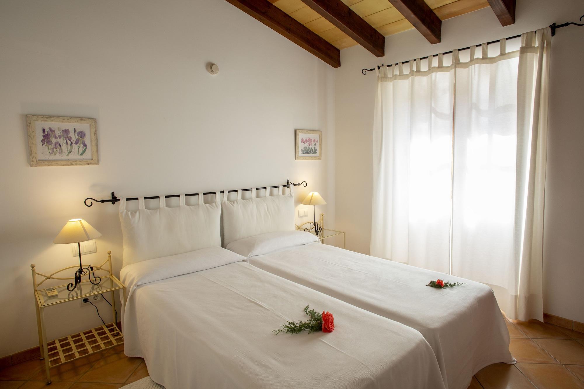 Hotel Apartament Sa Tanqueta De Fornalutx - Adults Only Zewnętrze zdjęcie