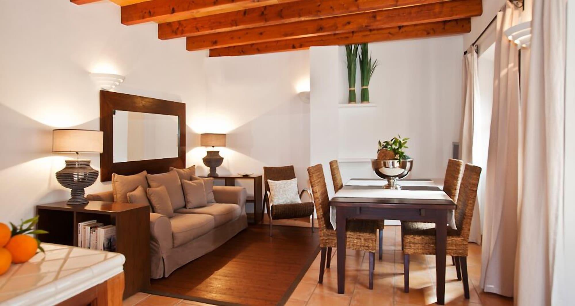 Hotel Apartament Sa Tanqueta De Fornalutx - Adults Only Zewnętrze zdjęcie