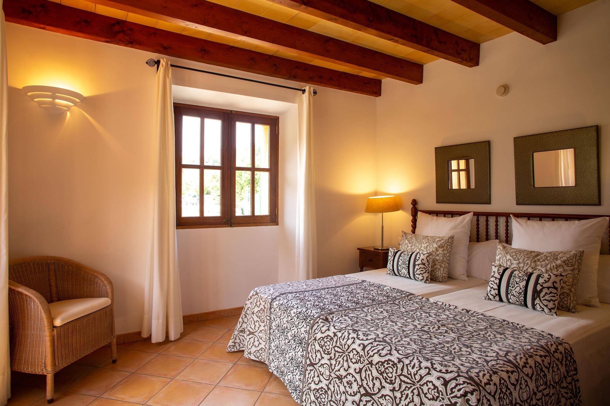 Hotel Apartament Sa Tanqueta De Fornalutx - Adults Only Zewnętrze zdjęcie