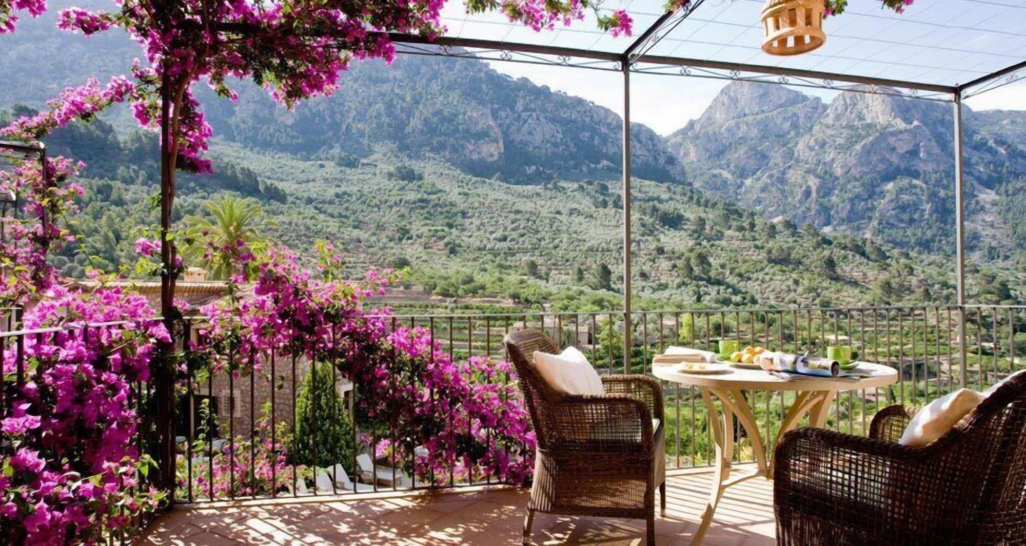 Hotel Apartament Sa Tanqueta De Fornalutx - Adults Only Zewnętrze zdjęcie