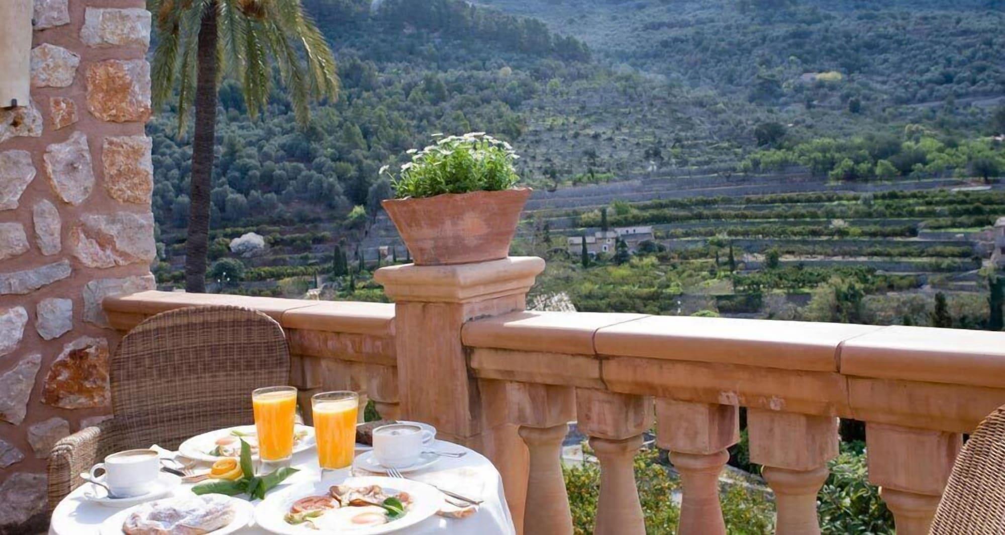 Hotel Apartament Sa Tanqueta De Fornalutx - Adults Only Zewnętrze zdjęcie