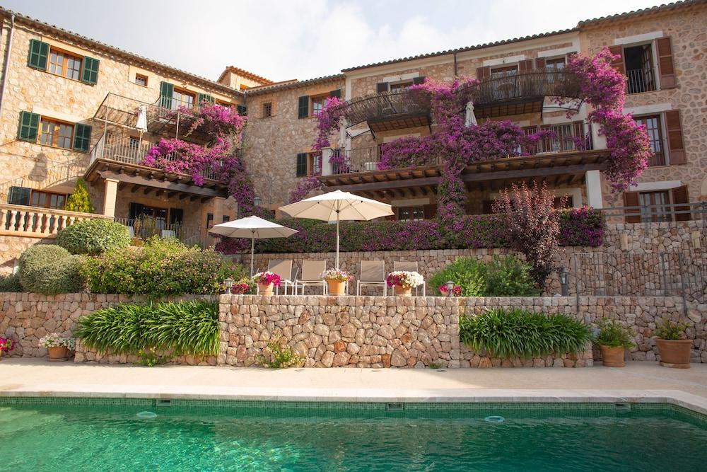 Hotel Apartament Sa Tanqueta De Fornalutx - Adults Only Zewnętrze zdjęcie