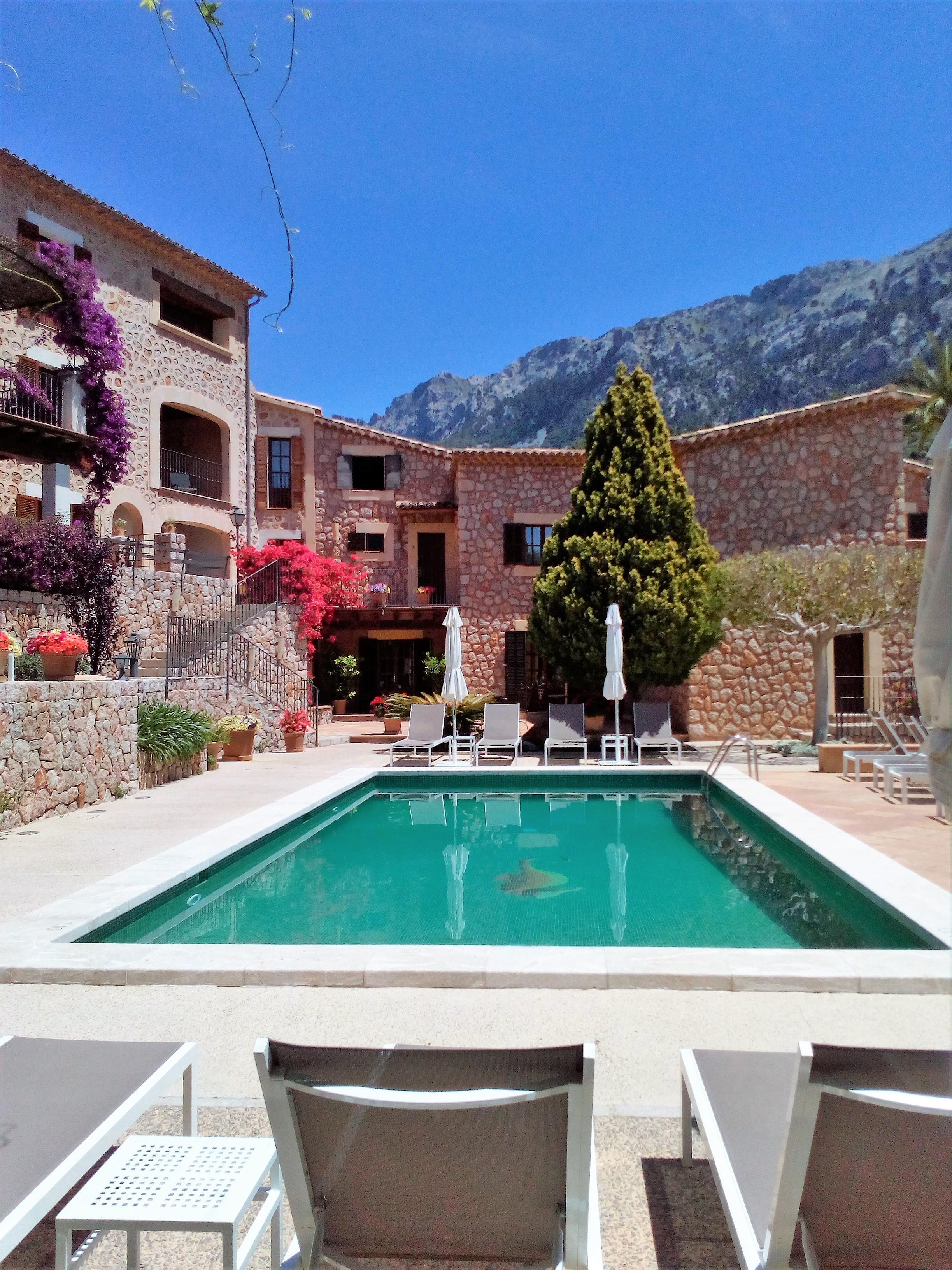 Hotel Apartament Sa Tanqueta De Fornalutx - Adults Only Zewnętrze zdjęcie