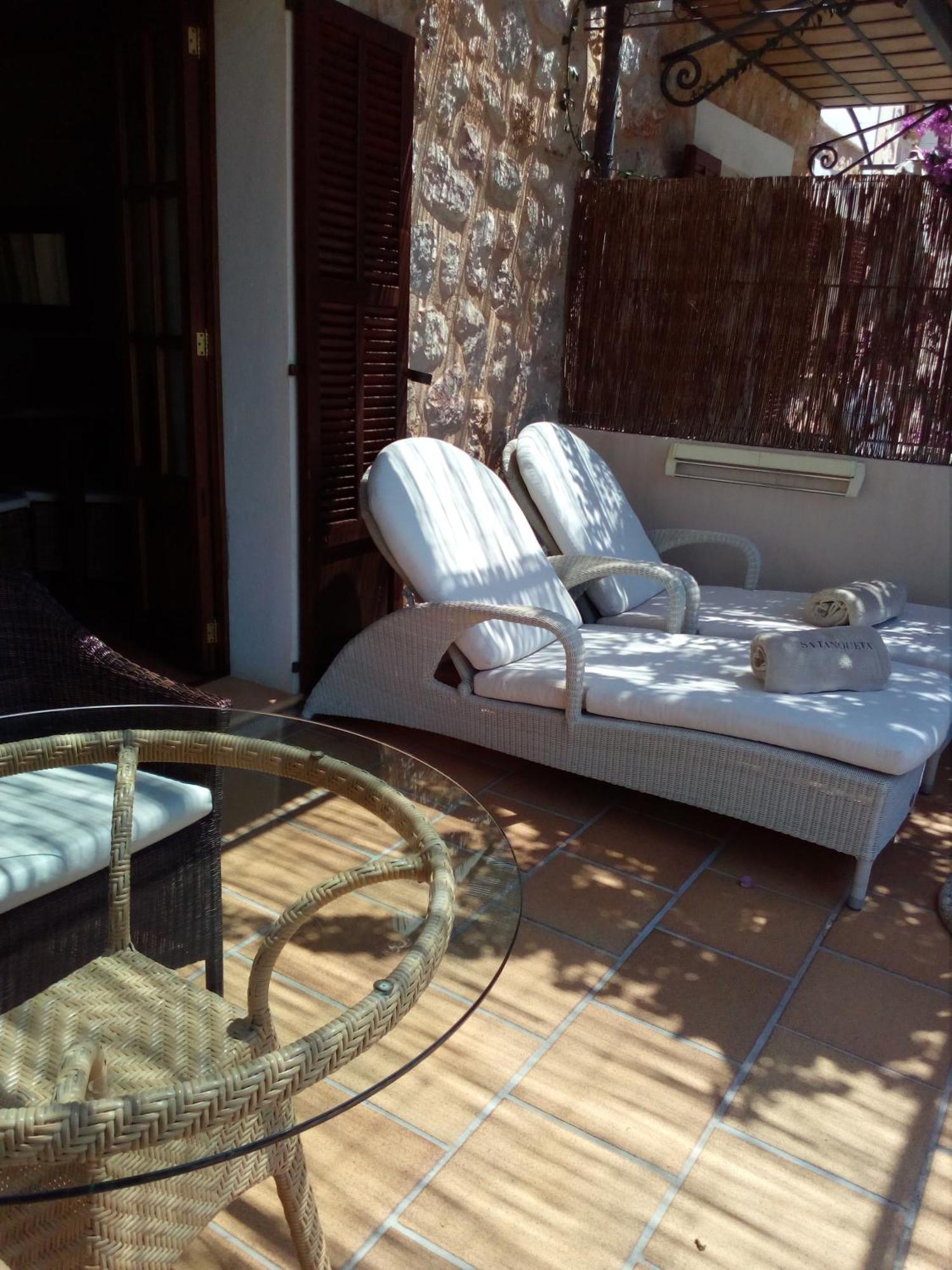 Hotel Apartament Sa Tanqueta De Fornalutx - Adults Only Zewnętrze zdjęcie