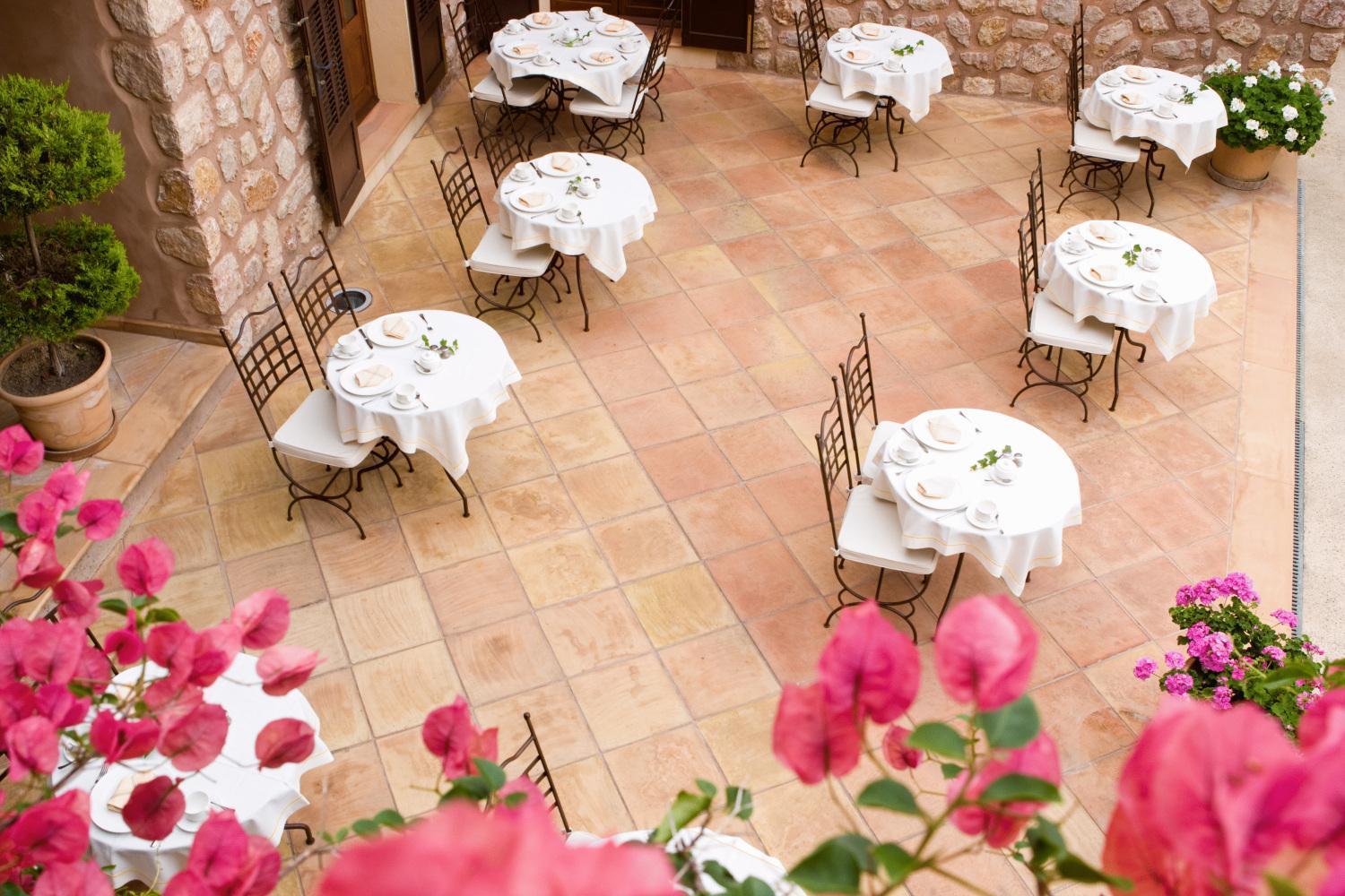 Hotel Apartament Sa Tanqueta De Fornalutx - Adults Only Zewnętrze zdjęcie