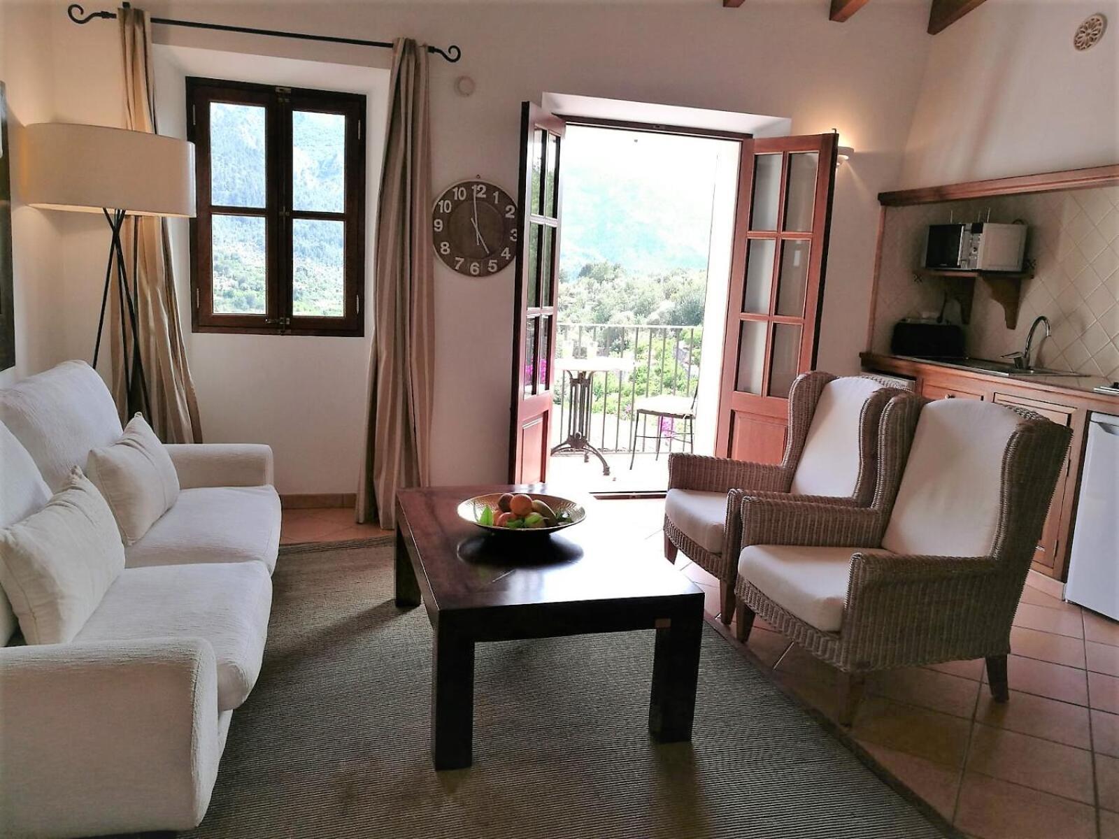 Hotel Apartament Sa Tanqueta De Fornalutx - Adults Only Zewnętrze zdjęcie