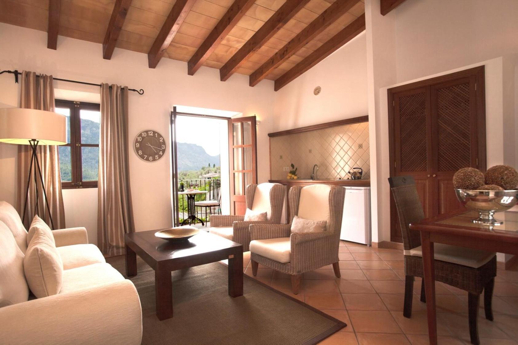 Hotel Apartament Sa Tanqueta De Fornalutx - Adults Only Pokój zdjęcie