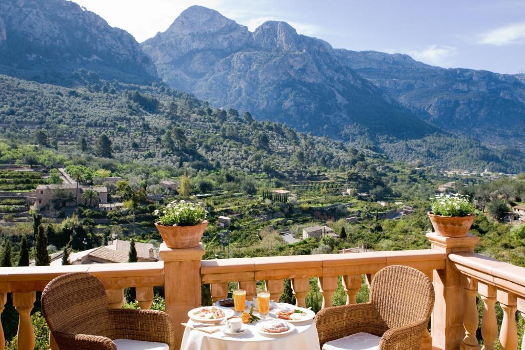 Hotel Apartament Sa Tanqueta De Fornalutx - Adults Only Zewnętrze zdjęcie