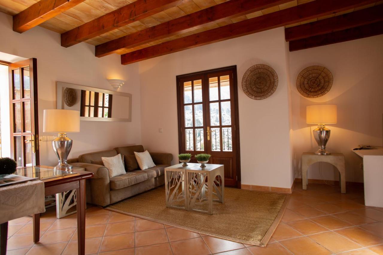 Hotel Apartament Sa Tanqueta De Fornalutx - Adults Only Zewnętrze zdjęcie