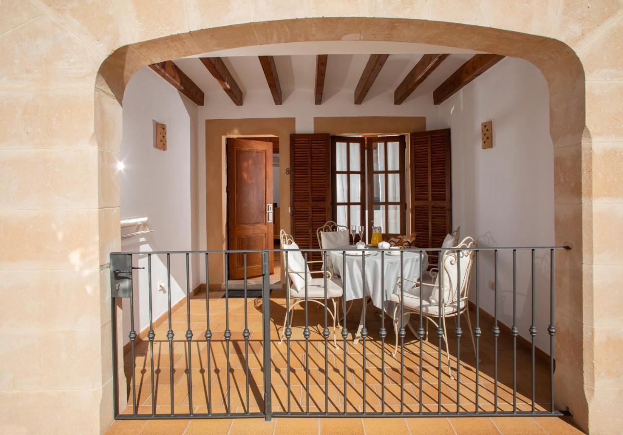 Hotel Apartament Sa Tanqueta De Fornalutx - Adults Only Zewnętrze zdjęcie
