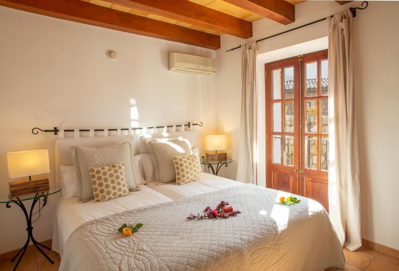 Hotel Apartament Sa Tanqueta De Fornalutx - Adults Only Zewnętrze zdjęcie